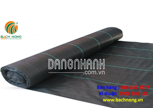 Bạt Phủ Đất Chống Cỏ     