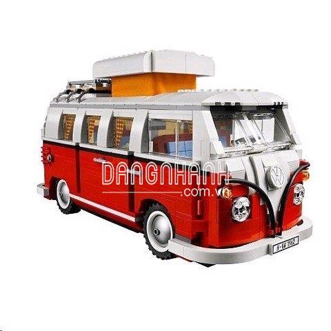 [CÓ HÀNG] LEGO Creator 10220 Volkswagen T1 Camper Van