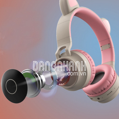 TAI NGHE TAI MÈO TAI NGHE BLUETOOTH