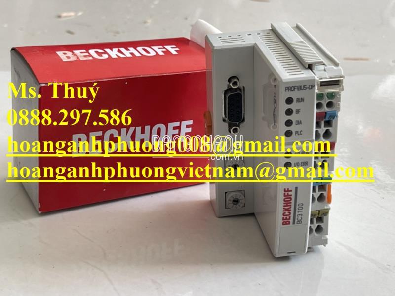 Beckhoff BC3100 - Module new 100% - Bình Dương