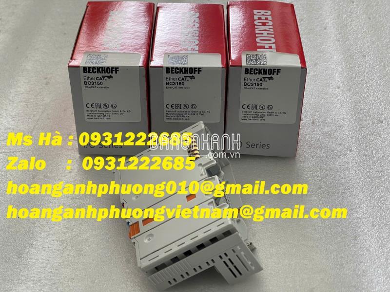 Giá ưu đãi hiện nay - Hãng Beckhoff - Bộ kết nối BC3150 