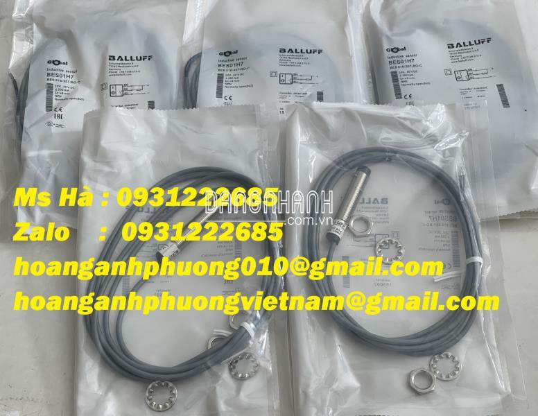Cung cấp thiết bị điện chính hãng | sensor balluff | BES 516-357-BO-C 