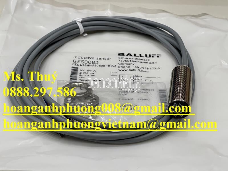 Cảm biển Balluff BES0083 - Chuyên hàng nhập khẩu - Giá tốt