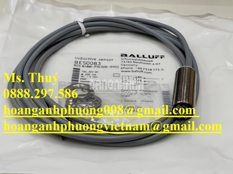 Cảm biển Balluff BES0083 - Thiết bị nhập khẩu chính hãng