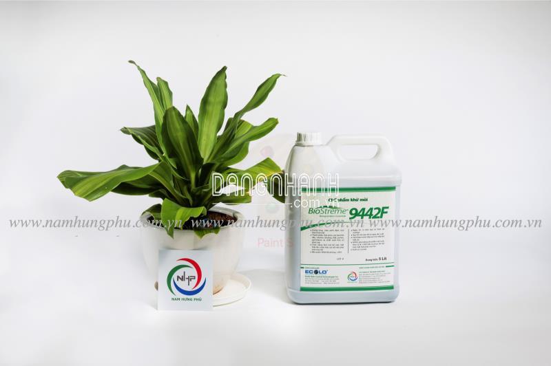 Chế phẩm xử lý mùi hôi bãi rác Biostreme9442F