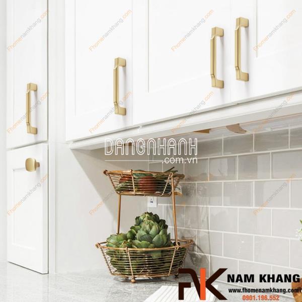 Tay nắm cửa tủ cao cấp - Ưu đãi 20% chỉ có tại F-Home Nam Khang