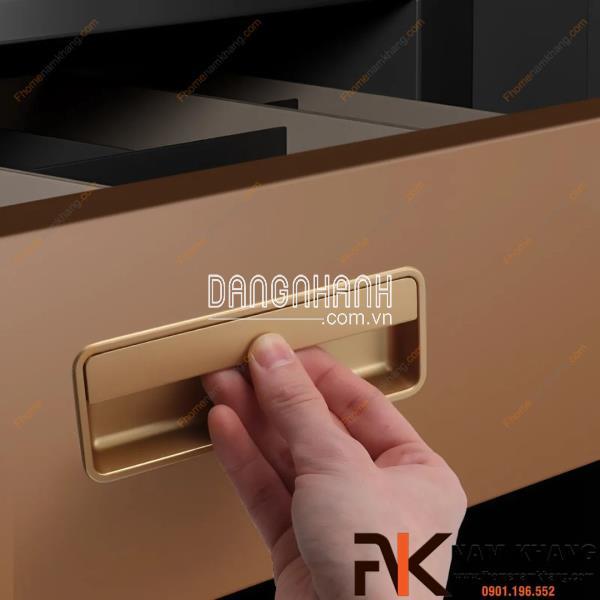 Nhanh tay dành ngay ưu đãi 20% - Tay nắm âm tủ cao cấp 