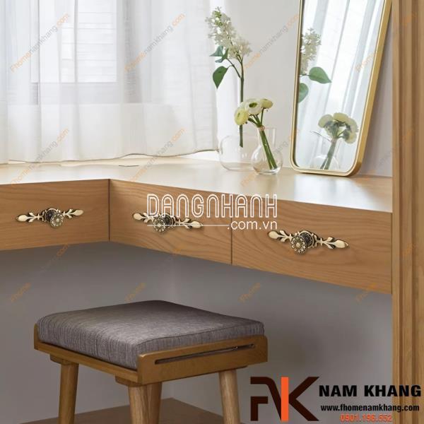 Birthday Sale - Rước ngay tay nắm tủ đẹp như mơ