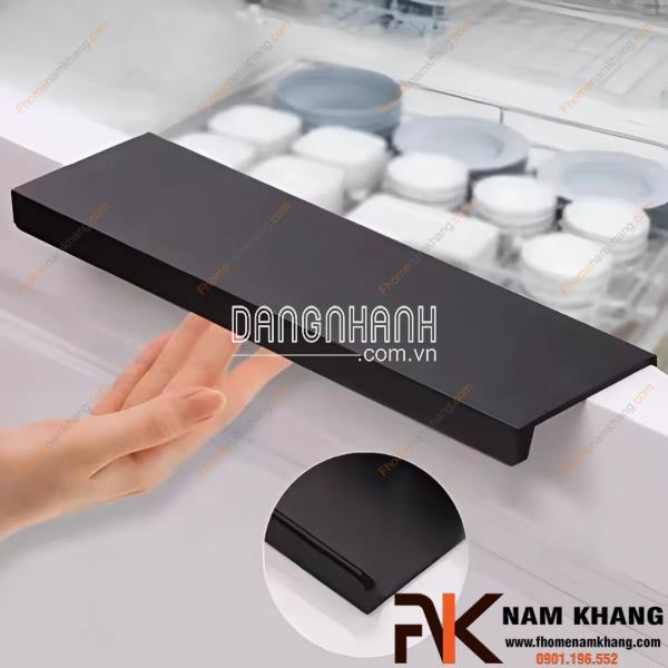 Tay nắm tủ vát cạnh NK312 – Ưu đãi 20% toàn bộ sản phẩm