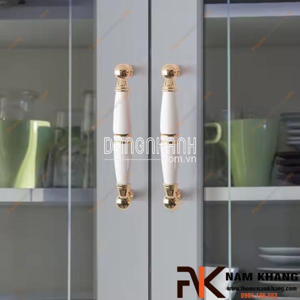 Tay nắm tủ sứ NK298 – Ưu đãi 20% toàn bộ sản phẩm