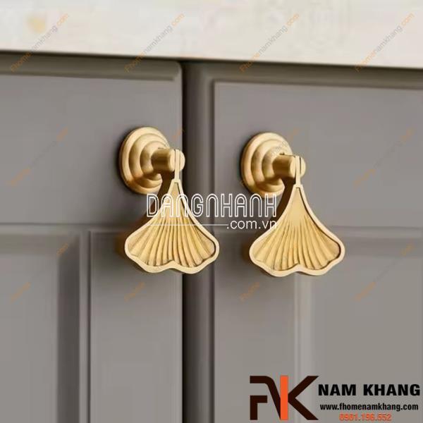 Tay nắm tủ độc đáo NK287DC – Ưu đãi 20% tất cả sản phẩm