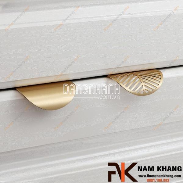 Tay nắm tủ độc đáo NK233 – Ưu đãi 20% tất cả sản phẩm