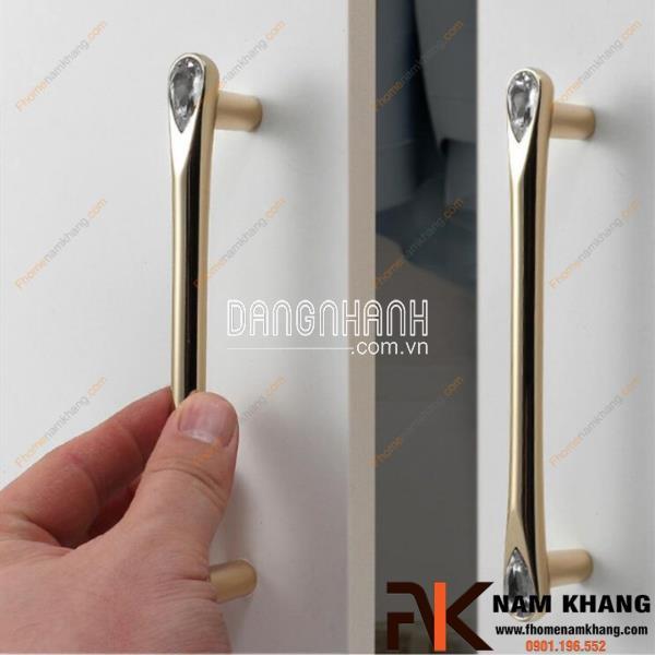 Tay nắm tủ pha lê NK439 - Ưu đãi 20% tất cả sản phẩm