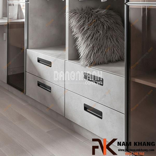 Tay nắm âm tủ NK462 – Siêu sale mừng sinh nhật