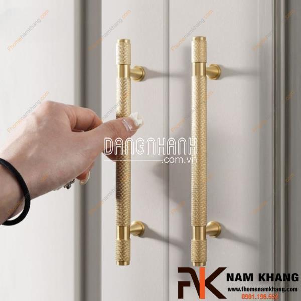 Tay nắm tủ cao cấp NK207S – Ưu đãi 20% tất cả sản phẩm
