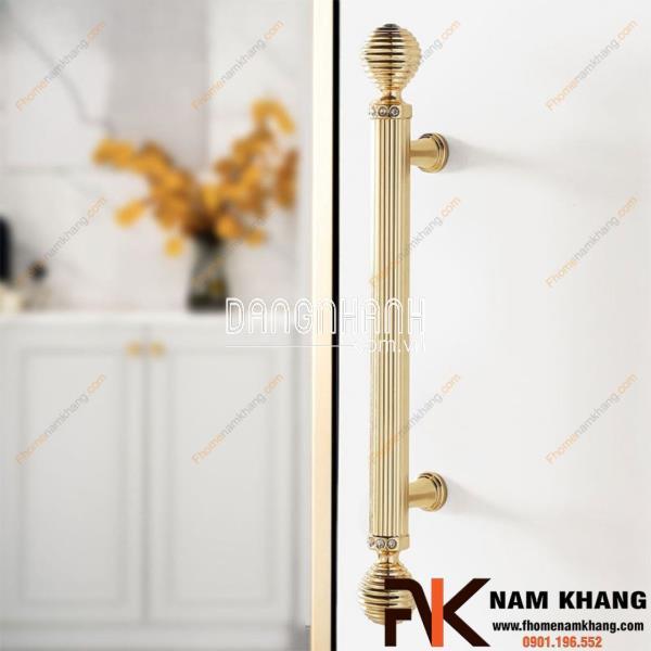 Tay nắm tủ pha lê NK405 – Ưu đãi 20% tất cả sản phẩm