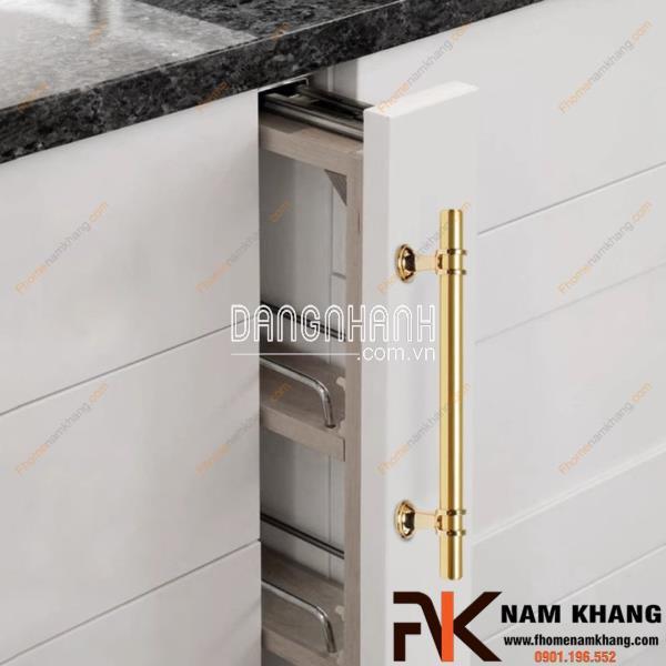 Tay nắm tủ tân cổ điển NK207 - Ưu đãi 20% toàn bộ sản phẩm