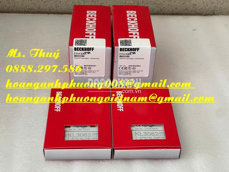 Beckhoff BK3150- Module chính hãng- H.A.P chuyên hàng giá tốt