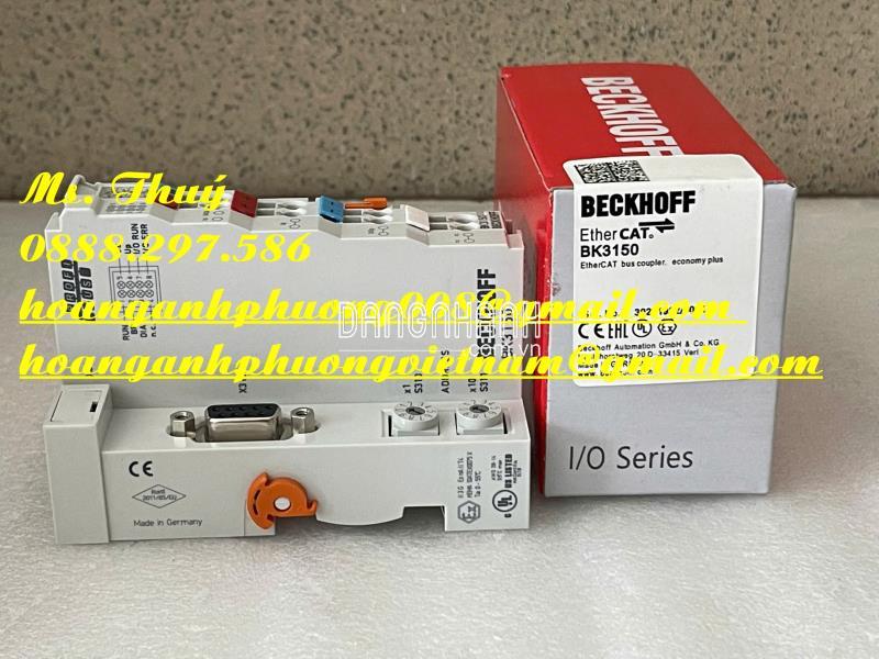 Beckhoff BK3150- Module chính hãng- H.A.P chuyên hàng giá tốt