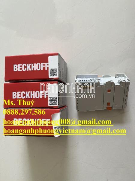 Nhập Khẩu - Beckhoff BK3150 - Module Chính Hãng tại Việt Nam