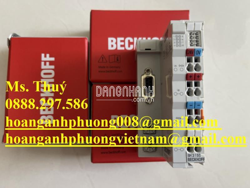 Nhập Khẩu - Beckhoff BK3150 - Module Chính Hãng tại Việt Nam