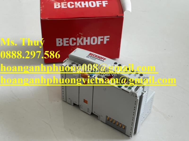 Bộ kết nối Ethernet Beckhoff BK9000  - Nhập khẩu Germany