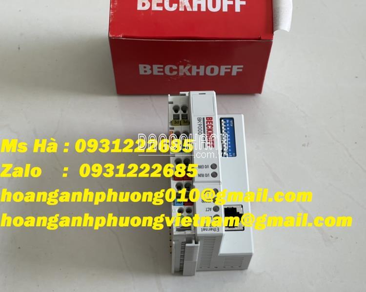 Beckhoff BK9000 bộ kết nối - giá siêu tốt hiện nay - mô đun 