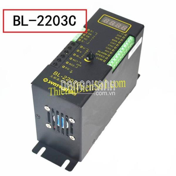 Bộ điều khiển Systron BL-2203C -Cty Thiết Bị Điện Số 1