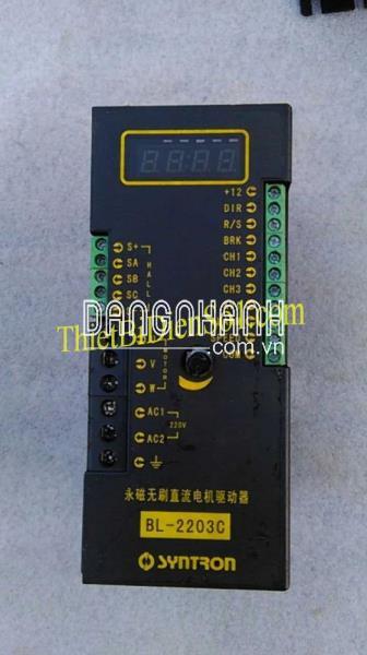 Bộ điều khiển Systron BL-2203C -Cty Thiết Bị Điện Số 1