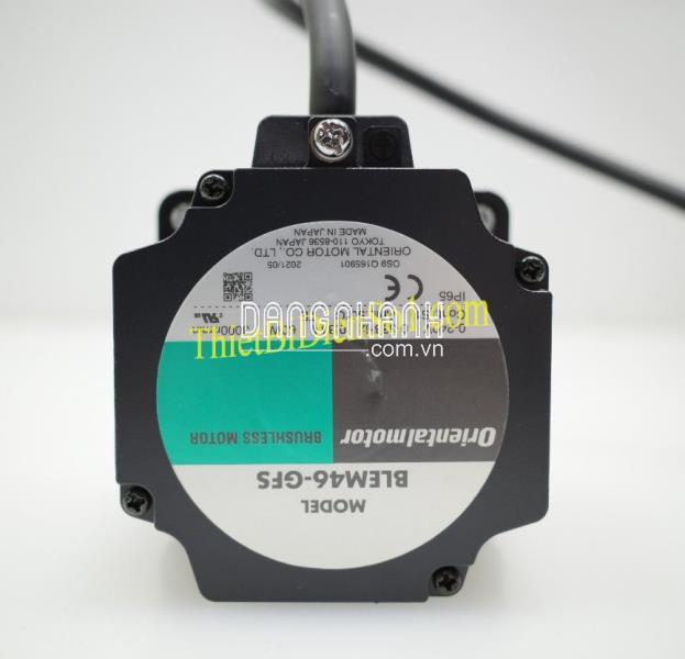 Motor Oriental Motor BLEM46-GFS -Cty Thiết Bị Điện Số 1