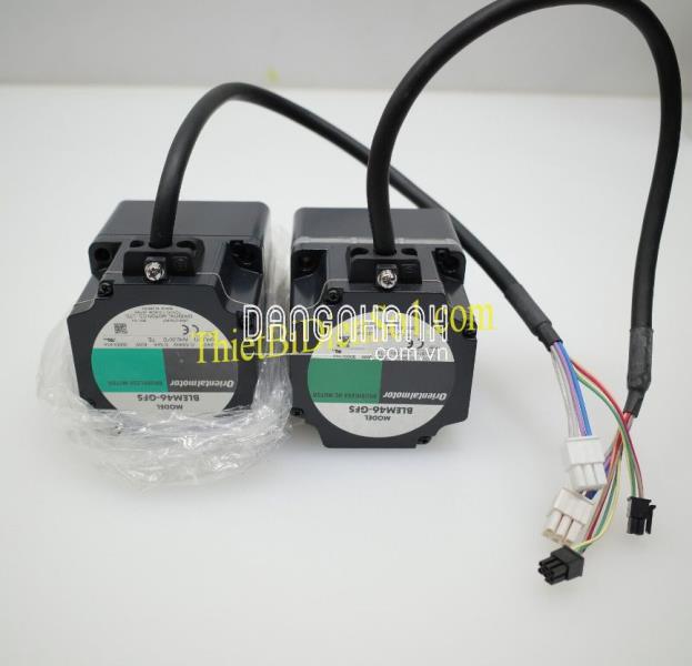 Motor Oriental Motor BLEM46-GFS -Cty Thiết Bị Điện Số 1