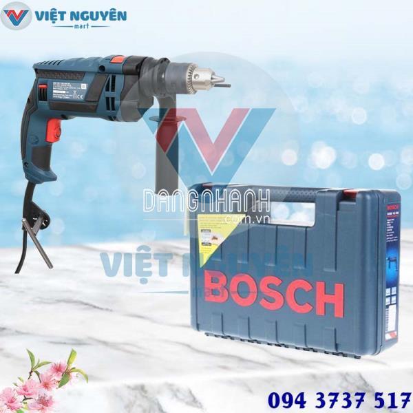 Máy Khoan Động Lực Điện Bosch GSB 16RE Set (Vali)