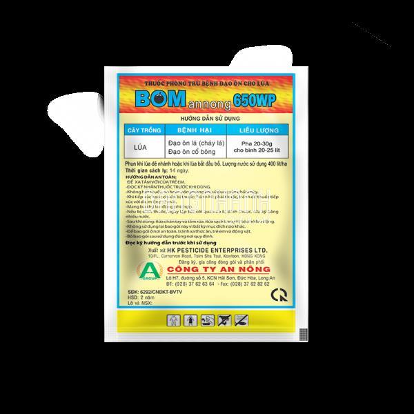BOM ANNONG 650 WP