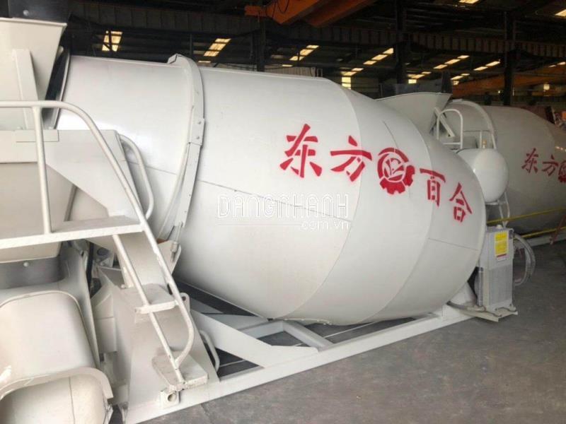 BỒN TRỘN BÊ TÔNG 4M3