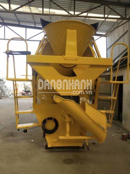 BỒN TRỘN BÊ TÔNG 7M3