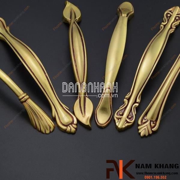 BST tay nắm cửa tủ bằng đồng cao cấp | Zalo 0901 196 552