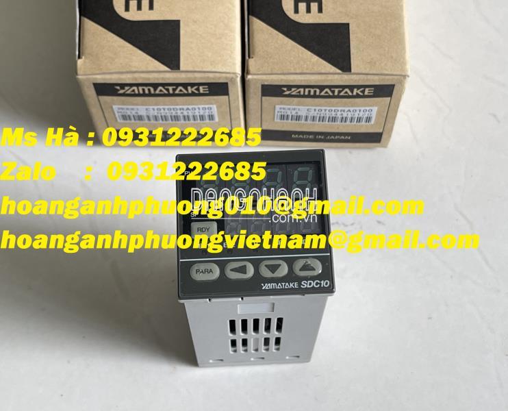 Điều khiển nhiệt độ C10T0DRA0100 Yamatake - made in Japan 