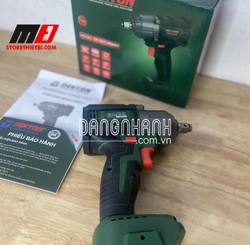 DK-IW2140SMKTThân máy siết bulong 475Nm Chính hãng Dekton (Chân pin Makita)