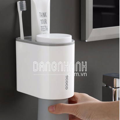 CỐC TREO BÀN CHẢI ĐÁNH RĂNG