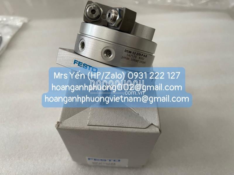 DSM-12-270-P-A-B | Xy lanh | Festo | Hàng new 100%