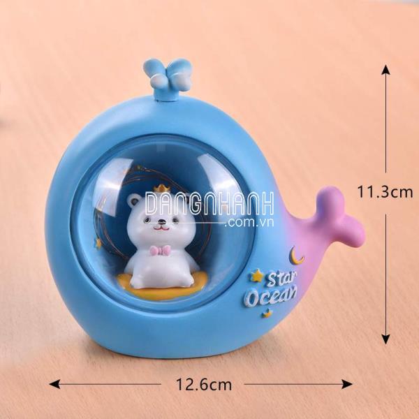 Đèn Chim Cánh Cụt (CI956)