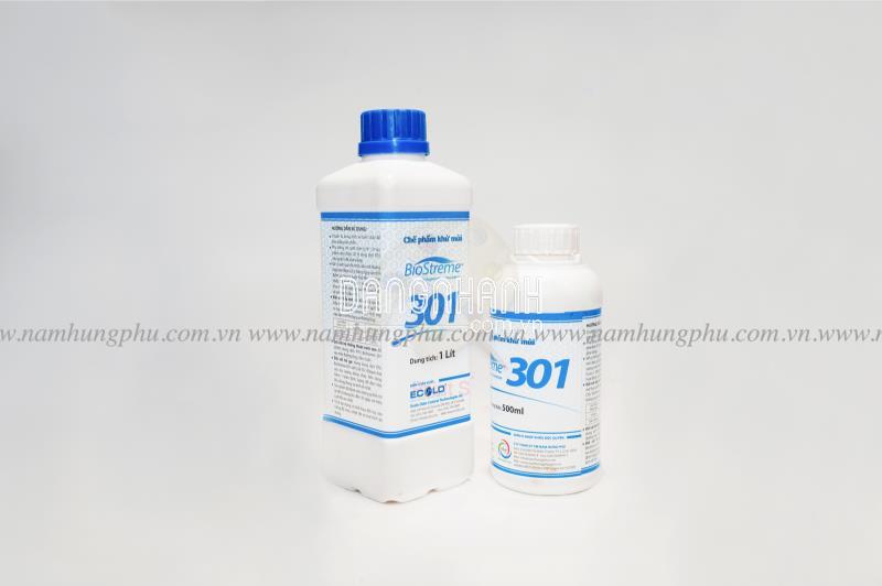 BioStreme301 – Vi sinh xử lý, hoá lỏng dầu, mỡ trong đường ống