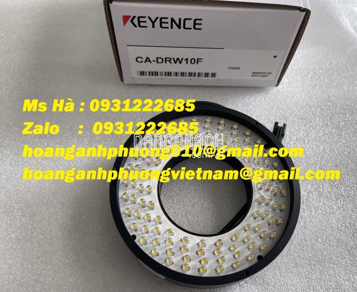 CA-DRW10F | Đèn vòng keyence | ánh sáng trắng 