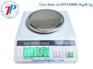 Cân mini 6kg/1g DTY Haoyu 