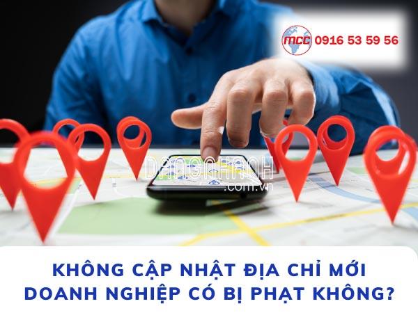 Cập nhật địa chỉ mới doanh nghiệp ở Biên Hòa nhanh