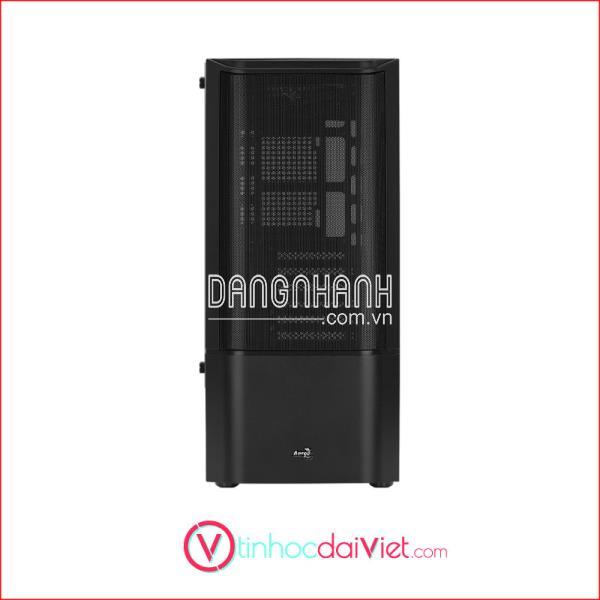 Case Máy Tính AeroCool QuanTum Mesh-G-BK-V4