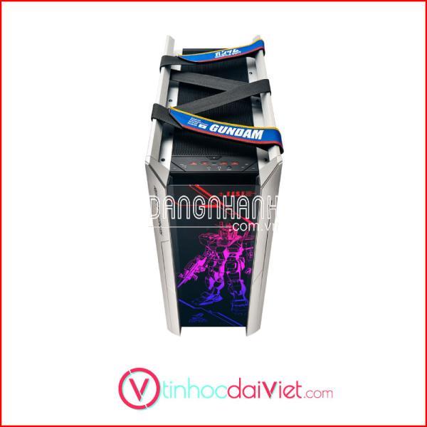 Case Máy Tính ASUS ROG STRIX HELIOS White GX601 Gundam