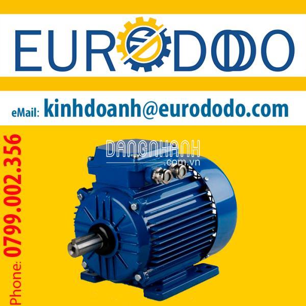 Motor điện Cantoni Type: 2SLG225M6 - giá đại lý