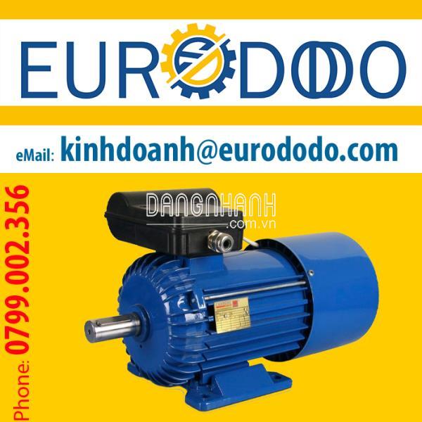Motor điện Cantoni Type: 2SLG225M6 - giá đại lý