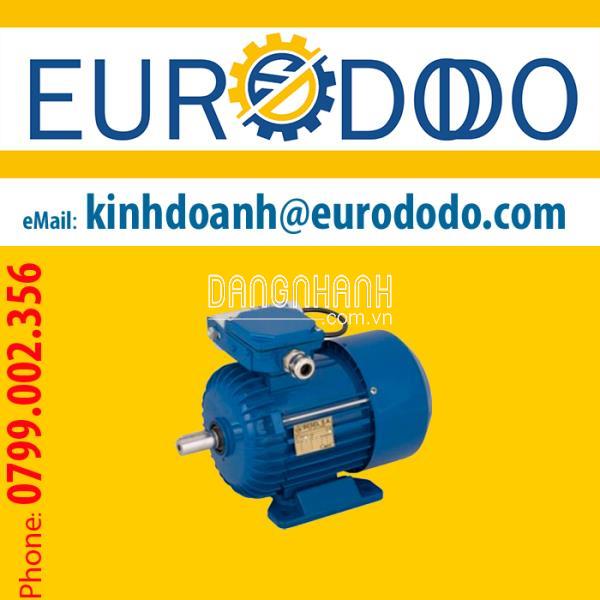 Motor điện Cantoni Type: 2SLG225M6 - giá đại lý